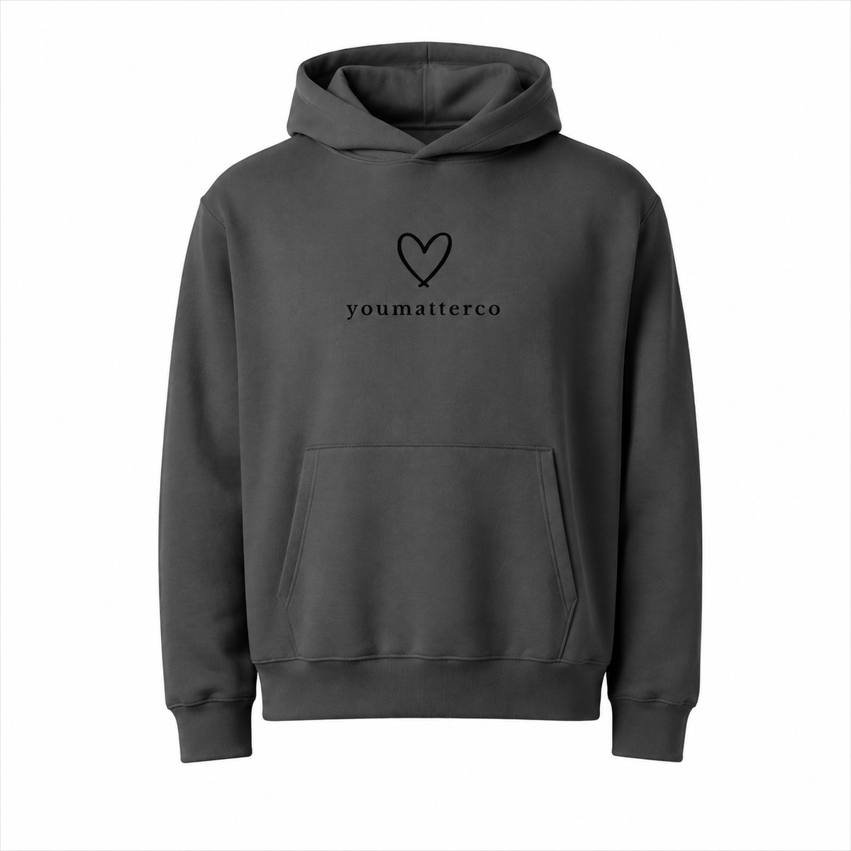 YouMatterCo Hoodie