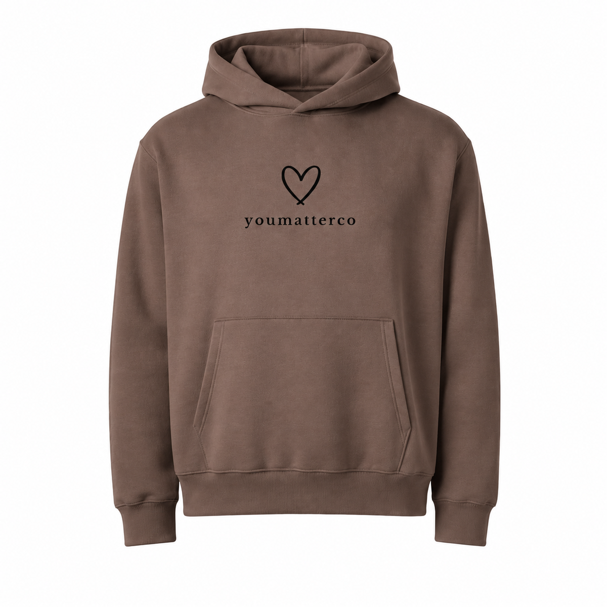 YouMatterCo Hoodie