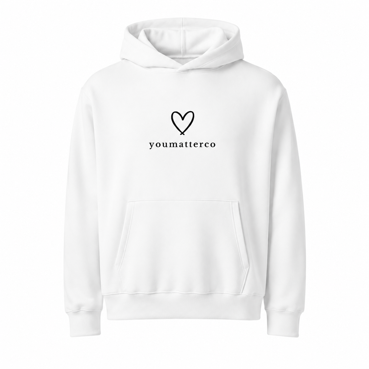 YouMatterCo Hoodie