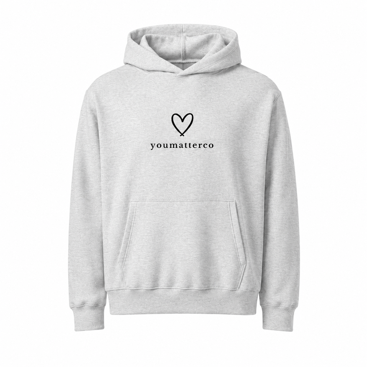 YouMatterCo Hoodie