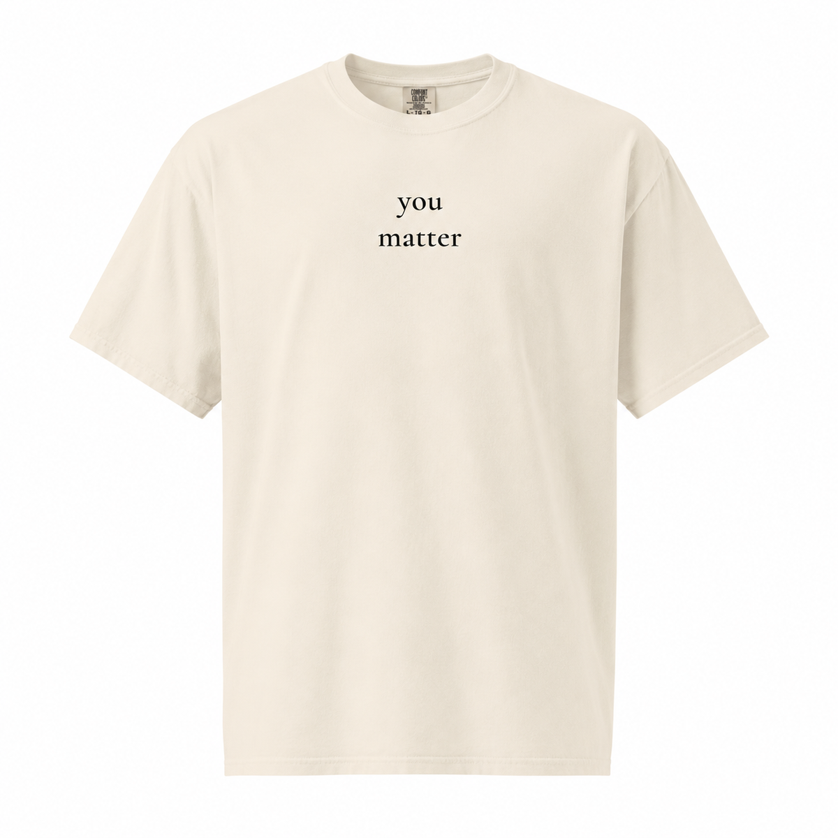 Signature Tee