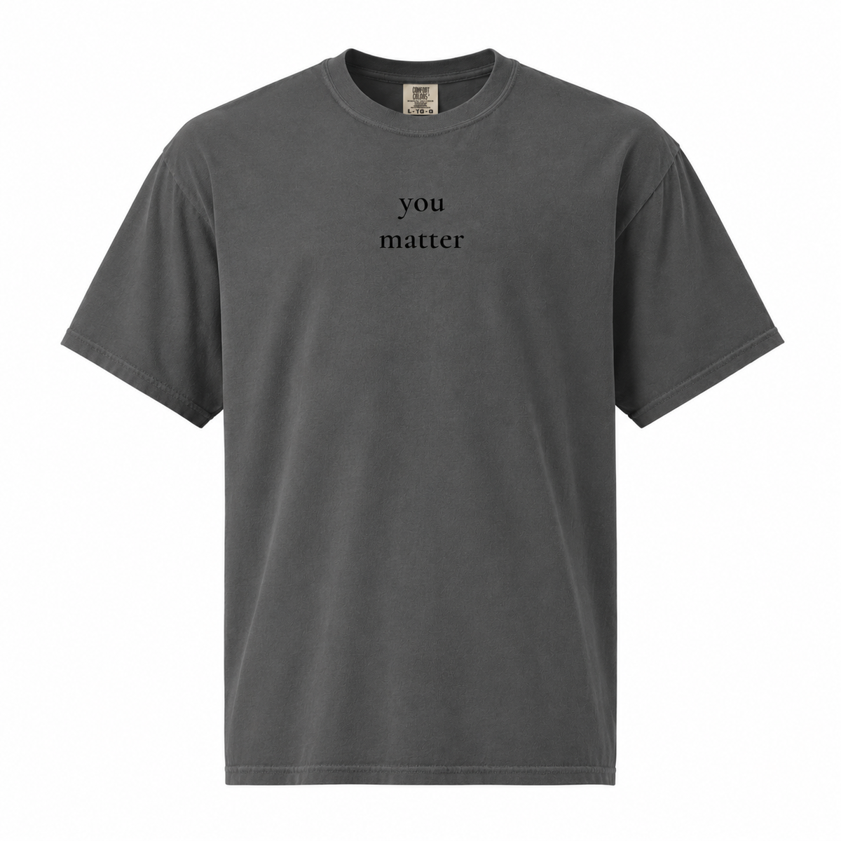 Signature Tee
