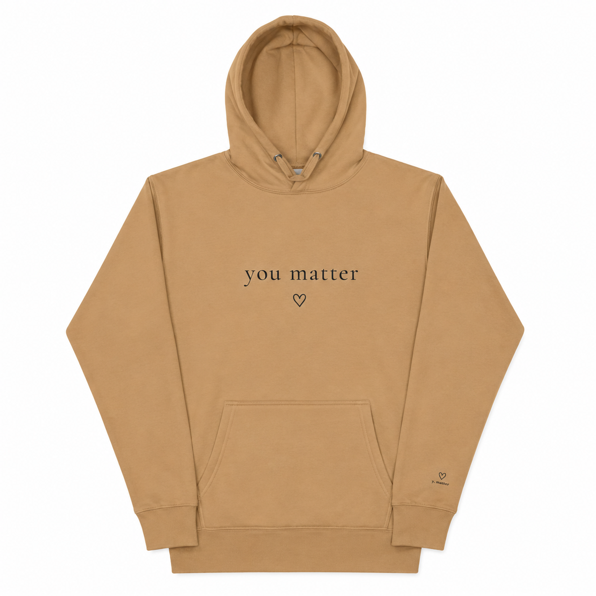 You Matter Hoodie