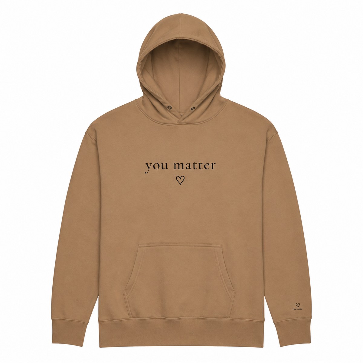 You Matter Hoodie