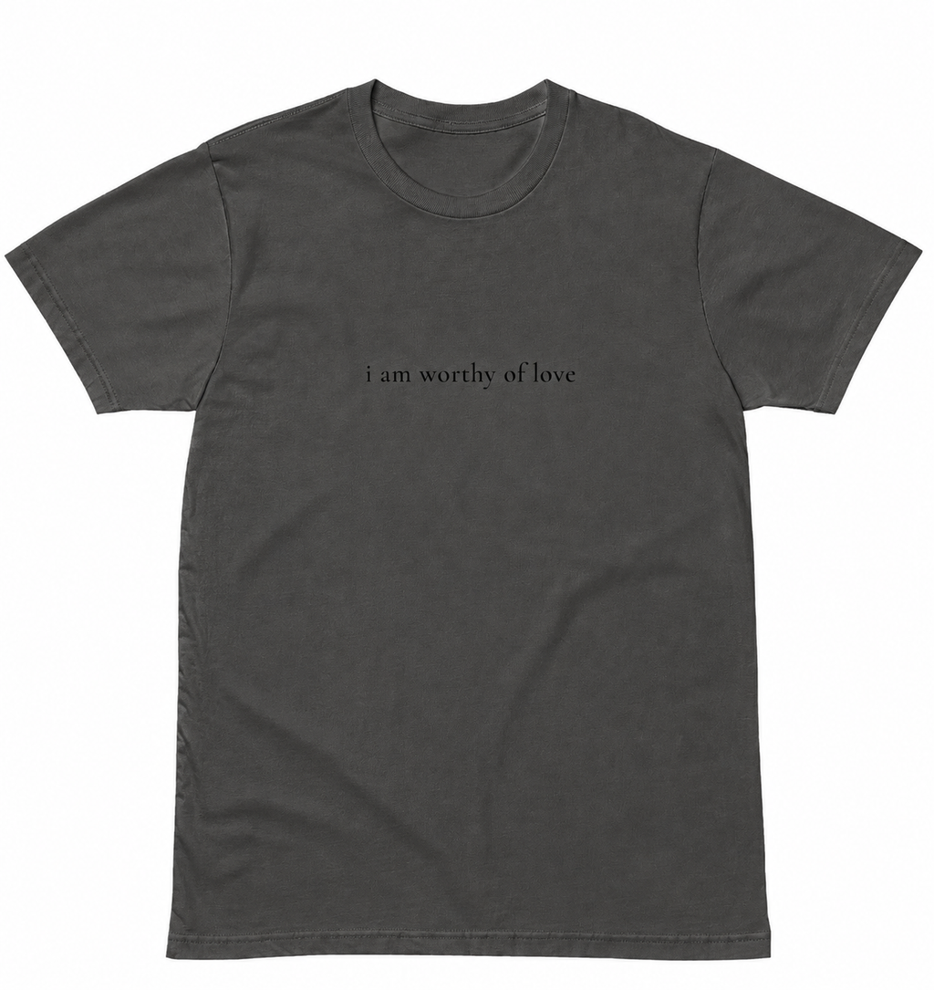 Worthy Tee