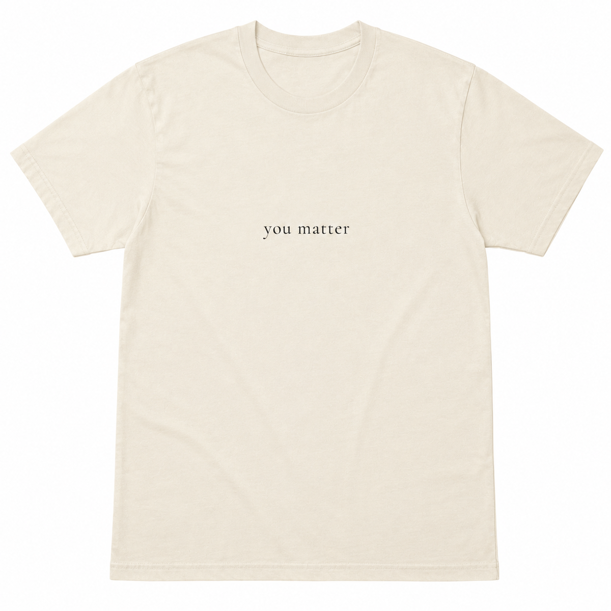 You Matter Tee