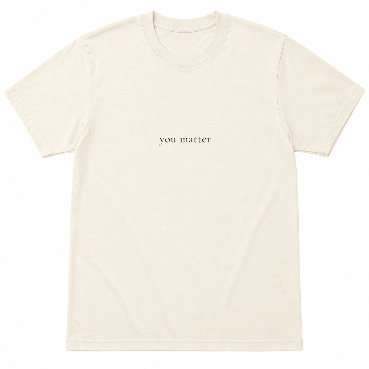 You Matter Tee